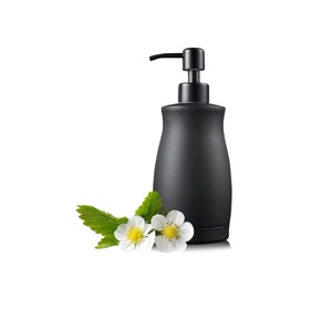 Distributeur de savon en laiton avec pompe métallique, bouteille décorative en laiton pour savon et shampoing, idéal pour la salle de bain - Product Image 4