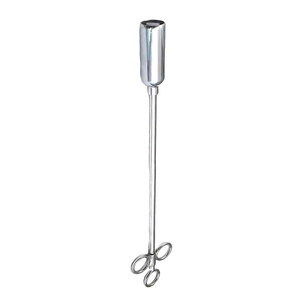 Pistola Aplicadora de Bolus para Ganado, de Acero Inoxidable Resistente, con Cabeza Metálica, de Alta Calidad, para Uso Veterinario en Ganado - Product Image 6