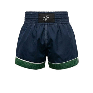 กางเกงชกคิกบ็อกซิ่งผ้าเนื้อนุ่มพรีเมียม น้ำหนักเบา ระบายอากาศได้ดี เหมาะสำหรับกิจกรรมกีฬาและการฝึกซ้อมประจำวัน - Product Image 1