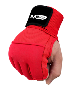 Boxing Inner <b>Gloves</b> Neoprene Wrist Support Padded Gel Wraps Hand Protection Boxing Bag Hand Wraps for Punching MMA Martial Arts - Product Image 5