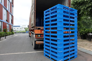 Plataforma de Almacenamiento Industrial de Acero Resistente para Almacenes, Centros de Distribución y Soluciones de Manipulación para Exportación - Product Image 6