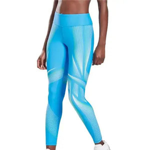 Leggings de Cintura Alta Elástica para Mujer, para Entrenamiento y Yoga, Diseño Sólido Ligero en Todas las Tallas y Colores - Product Image 1