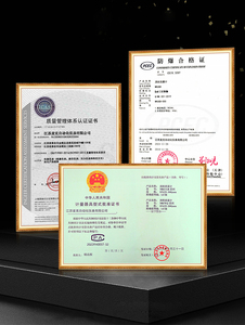 Độ chính xác cao lỏng tuabin lưu lượng kế pin Powered IP65 bảo vệ chống cháy nổ thiết kế nhiệt độ áp suất bồi thường - Product Image 3