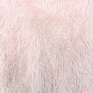 OEM personnalisable dames vêtements d'hiver à la mode Cardigan floue Jacquard manches longues tricots chauds Style décontracté pour les femmes - Product Image 5