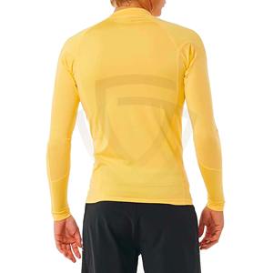 Nouvelle arrivée : T-shirt de compression pour le fitness, Rash Guard, vente en gros OEM, Rash Guard de haute qualité - Product Image 4