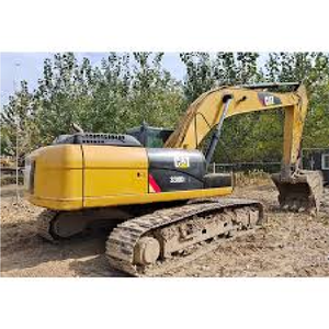 Excavadoras CAT Usadas, Maquinaria de Movimiento de Tierras de Alto Rendimiento para Aplicaciones de Construcción y Minería - Product Image 2
