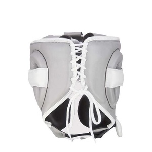 Protection professionnelle pour le sparring, protège-tête de boxe, équipement de protection Muay Thai, logo personnalisé, protège-têtes MMA pour l'entraînement, unisexe - Product Image 3