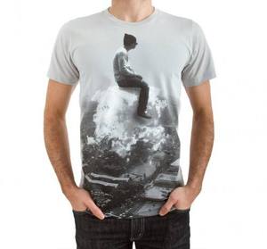 T-shirts de sublimation de qualité supérieure pour hommes, vente en gros, t-shirts de sublimation les plus vendus - Product Image 3