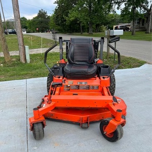 Tondeuse autoportée Kubota abordable, faible entretien, idéale pour les travaux de jardinage, d'agriculture et d'aménagement paysager - Product Image 5