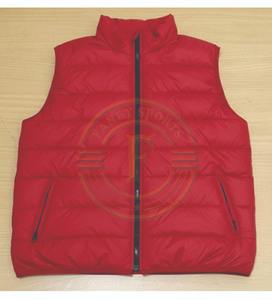 Chaqueta Acolchada con Cuello Alto para Hombre - Chaleco Térmico Premium para Invierno, para Uso Casual y Deportivo - Product Image 1