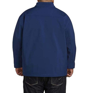 Chaqueta cortavientos unisex ligera, impermeable, transpirable, diseño softshell para correr al aire libre, para uso diario activo en todas las estaciones. - Product Image 1
