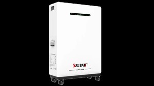 51.2V 200Ah LiFePO4 Lithium <b>Battery</b> <b>Pack</b> 10kWh <b>Solar</b> Energy Storage <b>Battery</b> Floor Standing Wall Mounted for Home Backup - Product Image 2