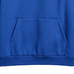 เสื้อฮู้ดดี้ผู้ชายแบบปรับแต่งได้ ผ้าฝ้าย 100% หนานุ่ม สีดำ สำหรับฤดูใบไม้ร่วง ไซส์ XS-6XL ปักโลโก้ พิมพ์ลาย ระบายอากาศได้ดี มีซับใน สีพื้น - Product Image 4