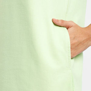 Camiseta de Mujer de Buena Calidad con Lavado Ácido, Transpirable, Informal, Ligera, de Media Manga, para Verano - Product Image 6