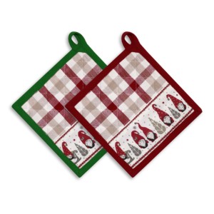 2026 Most Selling Christmas <b>Pot</b> <b>holder</b> With Printed Design Kitchen & Tabletop Usage 100% Cotton <b>Pot</b> <b>Holders</b>. - Product Image 6