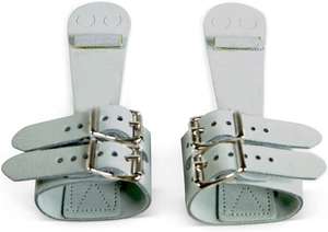 Oferta Especial: Agarraderas de Gimnasio Ajustables de Neopreno, Tamaño Personalizado, Agarre de Cuero para Levantamiento de Pesas y Gimnasia, Material Transpirable a Precio Económico - Product Image 4