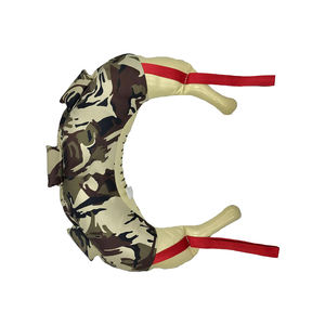 Custom logo Bulgarian Bag Power Fitness Bulgarian BagPower Strength <b>Training</b> <b>Weight</b> Power Bulgarian Bag Sand Filling Power Bag - Product Image 3