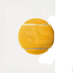 Pelotas de Tenis Duraderas de Alta Calidad Profesional para Entrenamiento Deportivo, Práctica en Interiores y Exteriores, Uso en Partidos - Product Image 4
