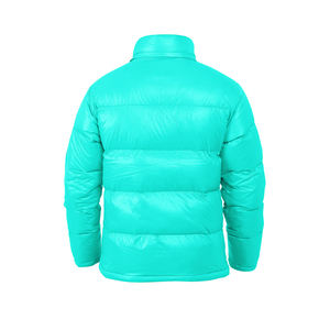 Veste bomber d'hiver pour homme, à logo personnalisé, imprimée, unie, teinte, de haute qualité, très vendue - Product Image 2