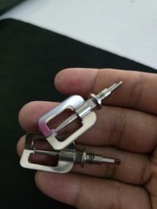 Support de numérisation de diamants de haute précision pour l'inspection de bijoux et de pierres précieuses |   Test de bijoux - Product Image 3