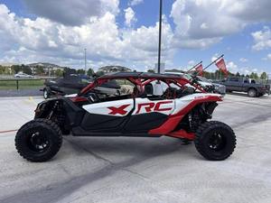 Can-Am Maverick X3 Max X RC Turbo RR UTV รุ่นใหม่ปี 2025 สำหรับผู้ใหญ่ - Product Image 5