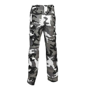 Pantalones Cargo Tácticos de Combate para Hombre, Impermeables, Transpirables, con Múltiples Bolsillos, para Caza y Actividades al Aire Libre, Venta al Por Mayor 2026 - Product Image 4