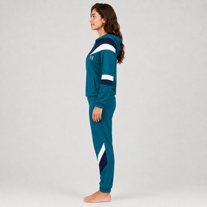 Chándal Deportivo para Mujer, Corte Ajustado, Hecho con la Mejor Calidad, Nuevo Estilo, Precio al por Mayor - Product Image 5