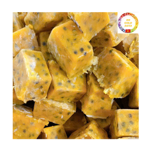 Fournisseur de fruits de la passion congelés de qualité supérieure, origine Vietnam, pour l'exportation, la production de jus, de boissons, de glaces et de desserts - Product Image 4