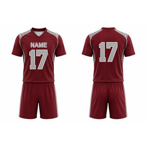 Custom Lacrosse Uniforms Men <b>Women</b> Printed Team Jerseys <b>Shorts</b> Personalized Designs Plus Size Durable Quick Dry Lightweight - Product Image 1