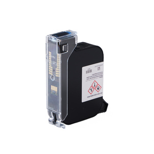 Cartuchos de Tinta Negra Originales HP IQ800 IQ880 HPP2590 HP2510 B3F58A, a Base de Solvente, Calidad Garantizada - Product Image 3