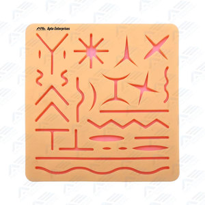 Healthcare Training Surgical Skill <b>Kit</b> for Medical <b>Schools</b> Complete Surgical Suture <b>Kit</b> with Medical Instruments - Product Image 3