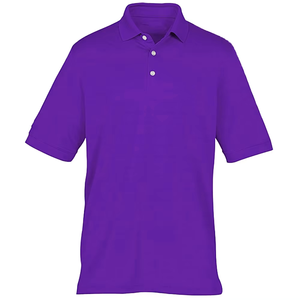 Polo de Alta Calidad para Mujer, Color Liso, Transpirable, para Verano, Manga Corta, para Golf - Product Image 3