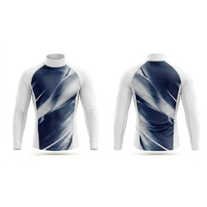 Innovative Football <b>Compression</b> <b>Shirt</b> Athletic Fit Construction <b>For</b> Maximum Comfort During Soccer Training And Fitness Programs - Product Image 1