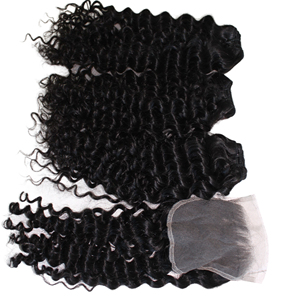 Ondas que fluyen sin esfuerzo: las pelucas de cabello humano con ondas corporales mantienen su forma, brillo y suavidad a través de cada uso. - Product Image 3