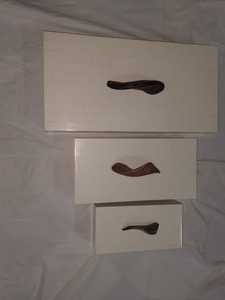 Best Quality Handmade <b>Large</b> Mother of Pearl Jewelry <b>Box</b> Customized with Compartments for Storing Different Items - Product Image 4