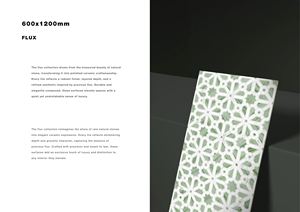 Colección Premium de Baldosas de Porcelana para Exteriores y Comercios, GVT PGVT, Bordes Rectificados, Grosor de 8.5mm y 9mm - Product Image 3