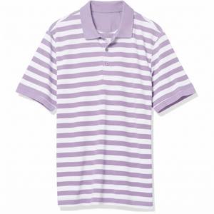 Chemise décontractée vintage tendance pour homme, en toile respirante, à manches courtes, avec logo personnalisé sur le devant, vente en gros - Product Image 1