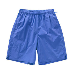 Shorts longs en nylon pour hommes, légers, respirants, décontractés, pour le sport, la gym, l'entraînement, fabriqués en usine. - Product Image 6