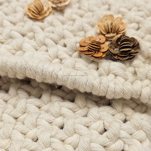 Bolso de Mano de Moda con Lentejuelas y Crochet, Bolso de Noche de Macramé Hecho a Mano con Diseño de Solapa, Anti-Robo, para Pascua, Navidad, Venta al por Mayor - Product Image 2