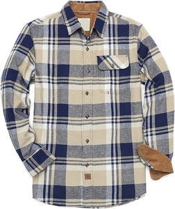 Plus Size Women's <b>Flannel</b> Shirt - Comfortable and Stylish for Everyday Wear Ideal for Fall and Winter Wear - Product Image 1