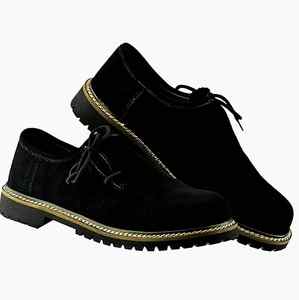 Zapatos de Vestir de Lujo para Hombre, de Cuero Genuino, con Cordones, Punta Cerrada, Diseño de Diseñador, Cómodos para Exteriores, Colección Otoño/Invierno, Estilo Ejecutivo - Product Image 1