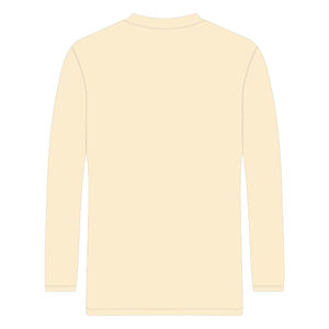 Camiseta de Manga Larga con Bordado de Chenilla de Algodón, Diseño Neutral DST, para Estudiantes Universitarios HBCU, Sororidad Griega Delta Divine Nine, Estilo Universitario - Product Image 3