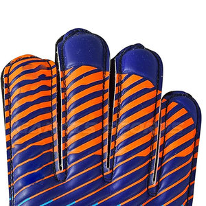 High Quality Anti <b>Slip</b> Goalkeeper Gloves <b>Full</b> Finger Goalkeeper Gloves Adjustable Cuff Goalkeeper Gloves - Product Image 5
