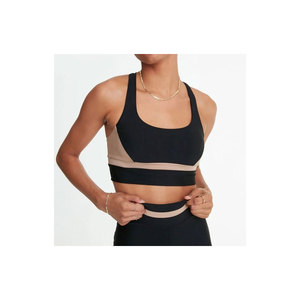 Precio Económico, Venta Caliente, Sujetador Deportivo de Marca Privada para Mujer, Sujetador Deportivo con Logotipo Personalizado para Mujer - Product Image 1