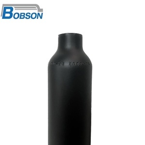22ci กระบอกอะลูมิเนียมฐานกลม3000psi แรงดันสูง360มล. ออกแบบมาสำหรับเครื่องปรับอากาศแบบพกพาและแบบเติม - Product Image 2