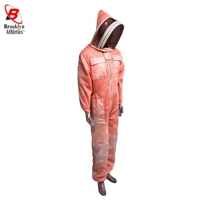 Trajes de apicultura de algodón 100% de la mejor calidad, traje completo a la venta al mejor precio - Product Image 1