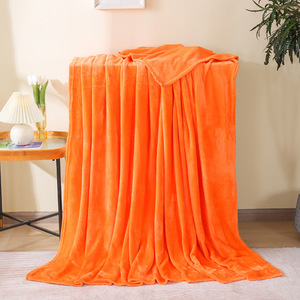 Plaid en flanelle jacquard moderne pour l'hiver, doux et chaud pour le lit et le salon - Product Image 3