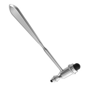 Martillo de Reflejos Neurológicos Tromner con Mango de Punta Puntiaguda, Herramienta Profesional para Respuestas Cutáneas y Superficiales - Product Image 3