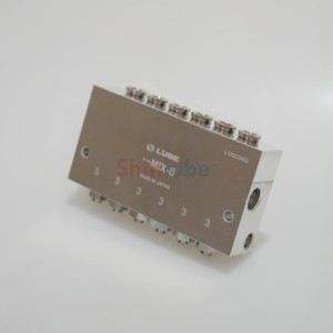 Système de contrôle de la valve de dosage air-huile LUBE MIX-S 3-3-3-3-3-3 fabriqué au Japon - Product Image 2