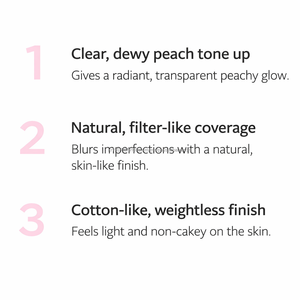 Crema BB Vegana K Beauty SPF50+ per Pelle Luminosa Effetto Glass Skin con Protezione Solare OEM - Product Image 5